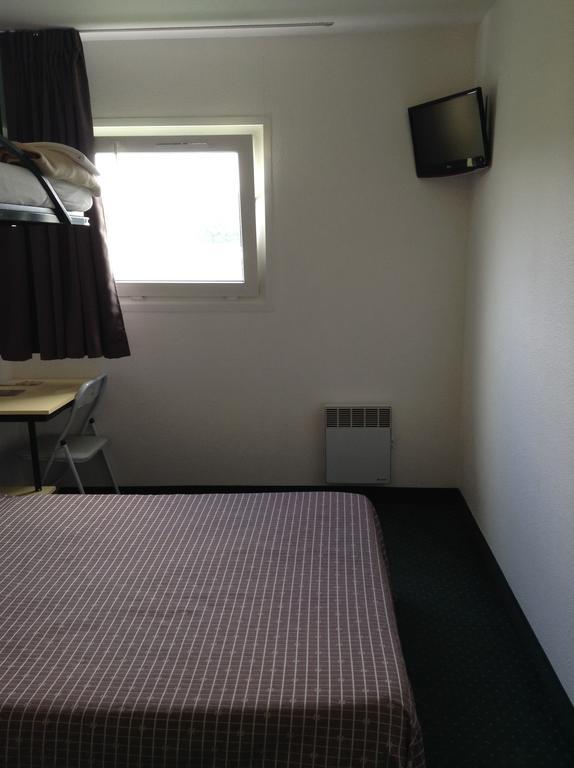 Mister Bed Troyes Hotel Sainte-Savine Bagian luar foto