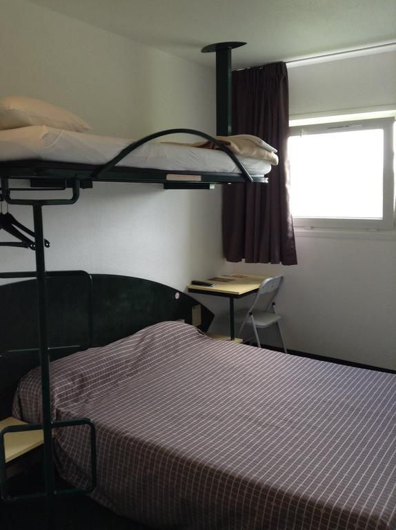 Mister Bed Troyes Hotel Sainte-Savine Bagian luar foto