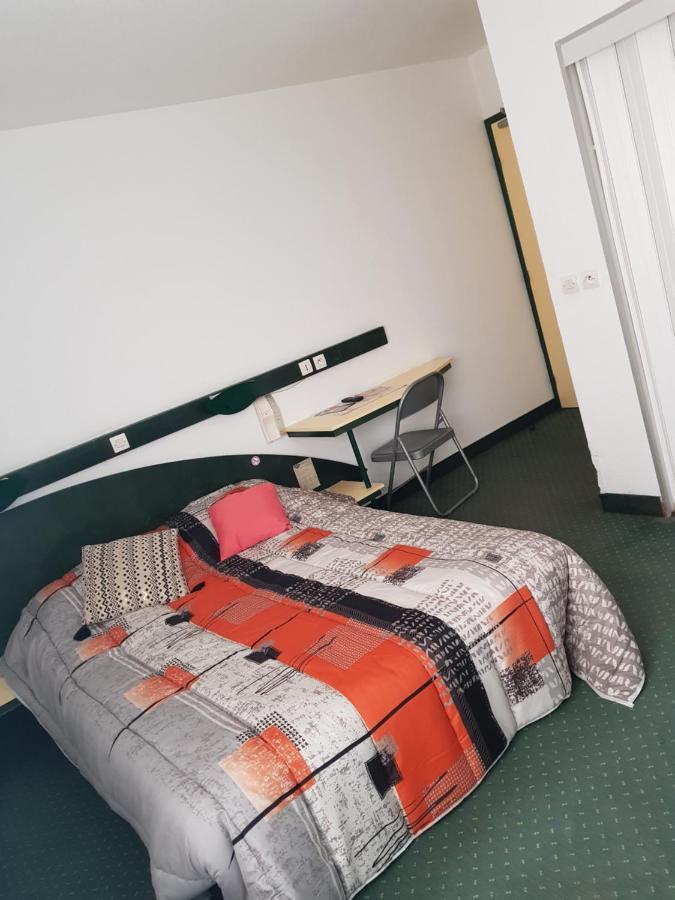 Mister Bed Troyes Hotel Sainte-Savine Bagian luar foto